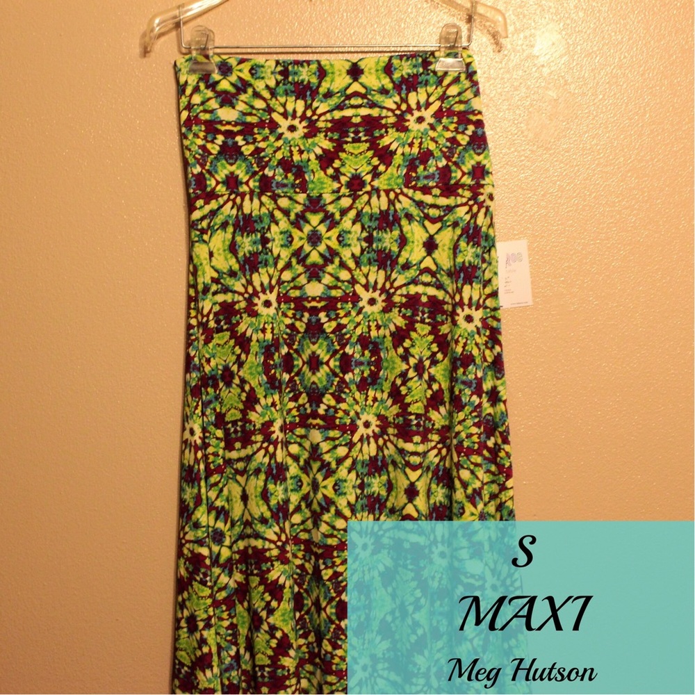 Maxi Skirt